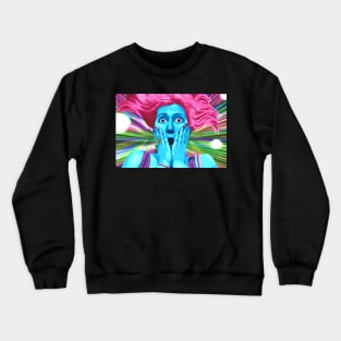 Scream 3 (Full) Crewneck Sweatshirt